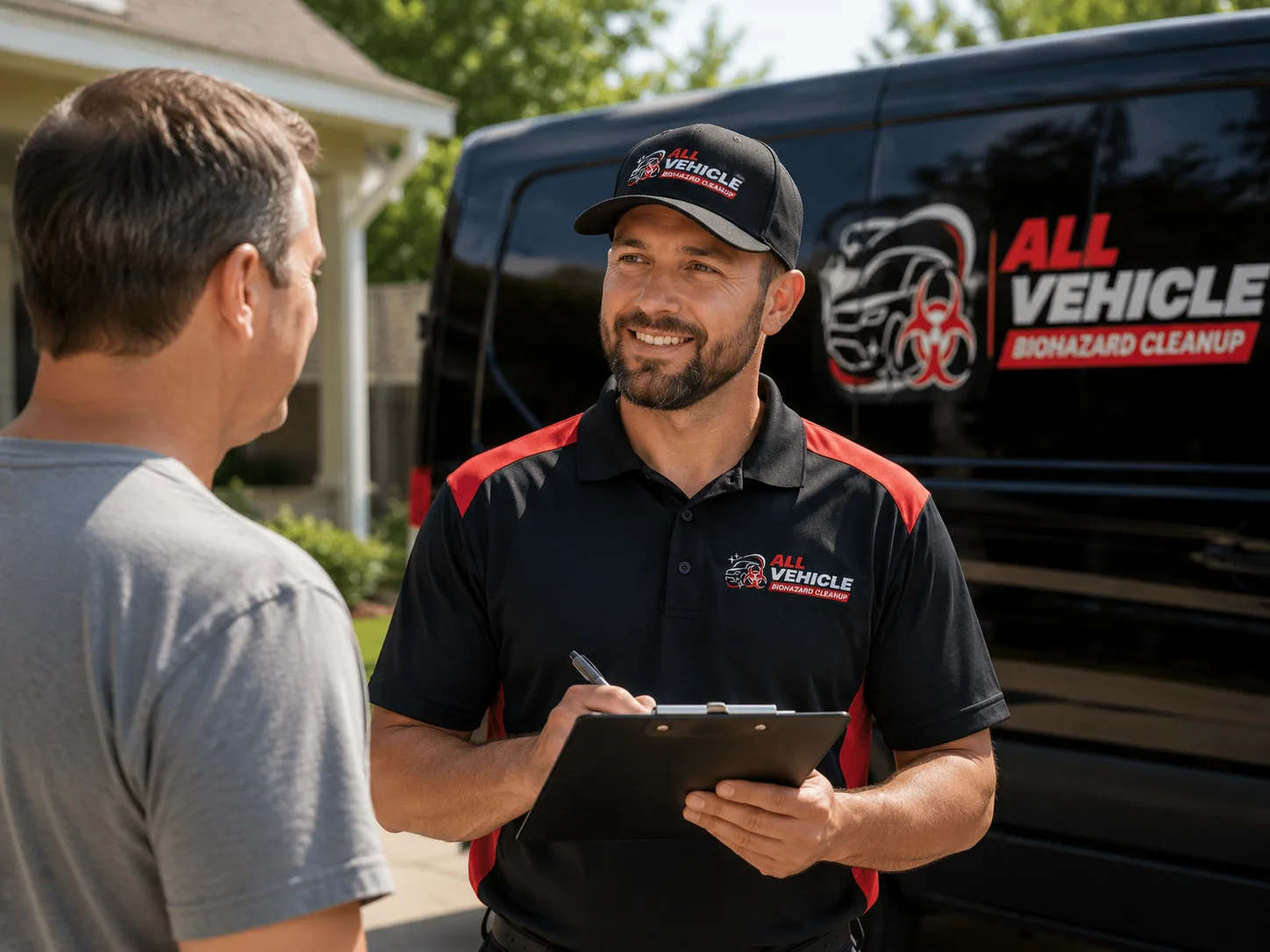 Vehicle Biohazard Cleanup Earleville, MD FAQs